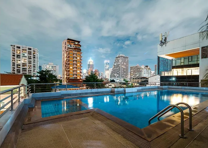 Wander Nana - Two-Bedroom Apartment With Park View